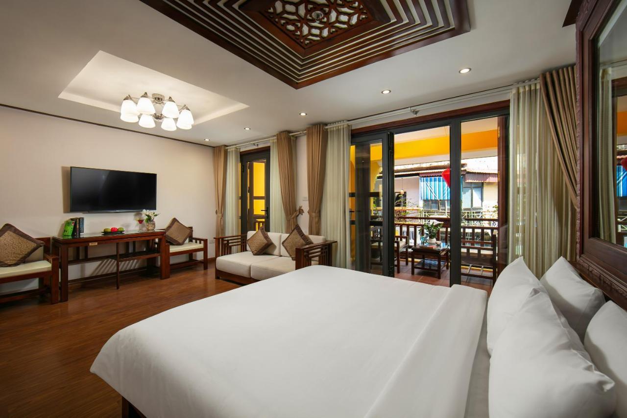 Hanoi Nostalgia Hotel & Spa Екстериор снимка