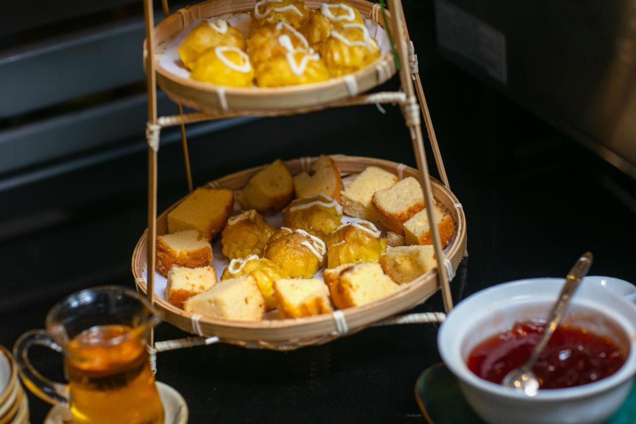 Hanoi Nostalgia Hotel & Spa Екстериор снимка