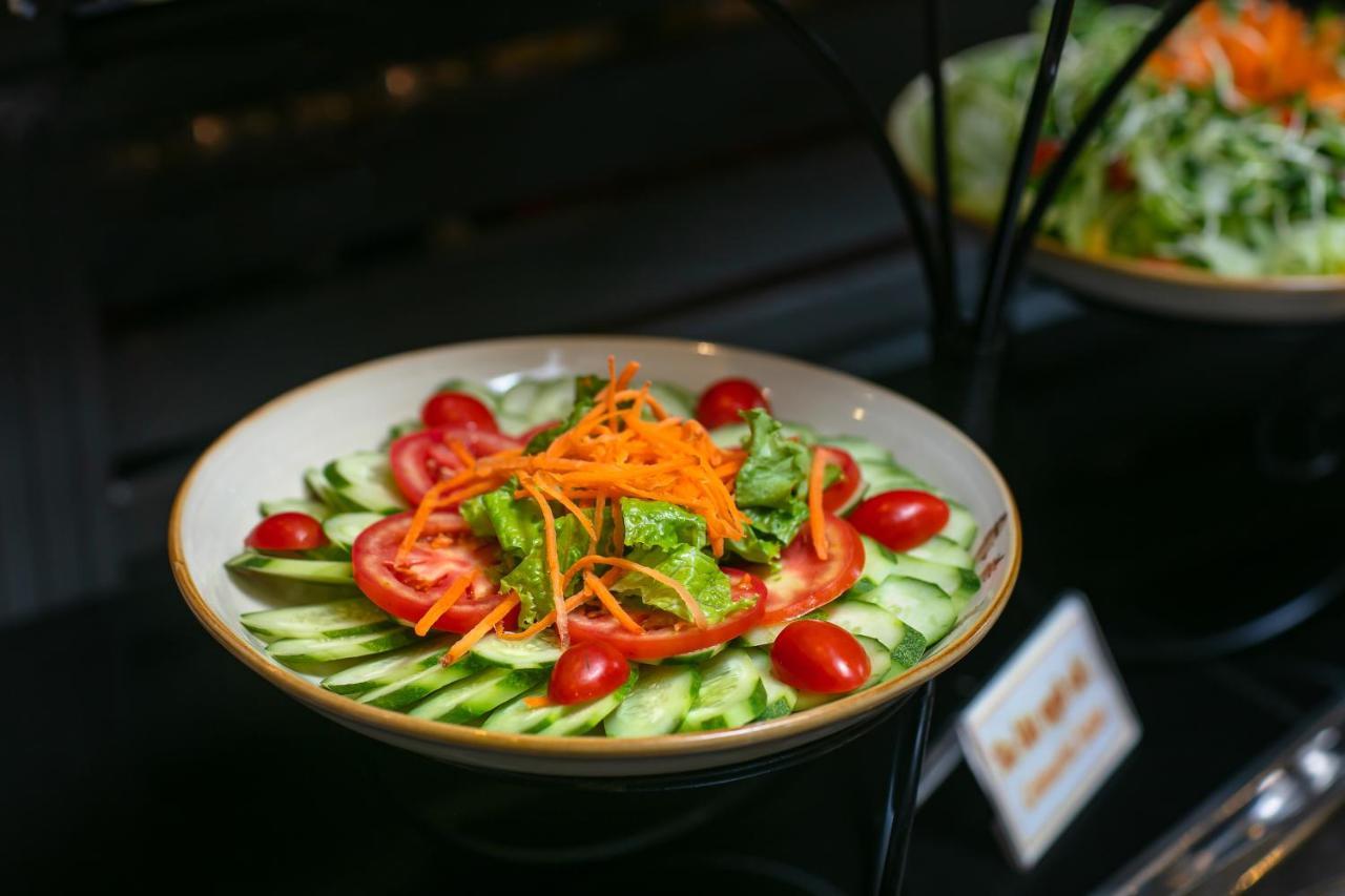 Hanoi Nostalgia Hotel & Spa Екстериор снимка