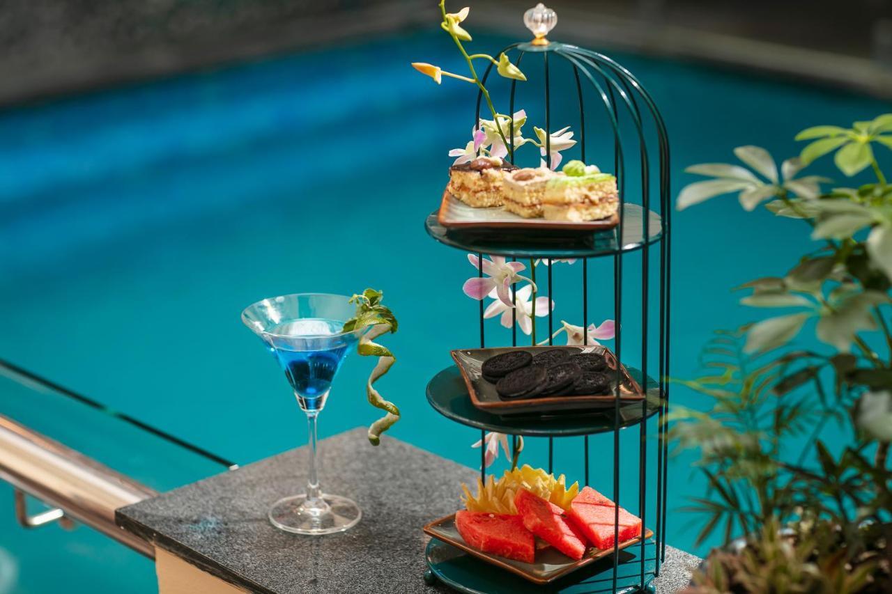 Hanoi Nostalgia Hotel & Spa Екстериор снимка