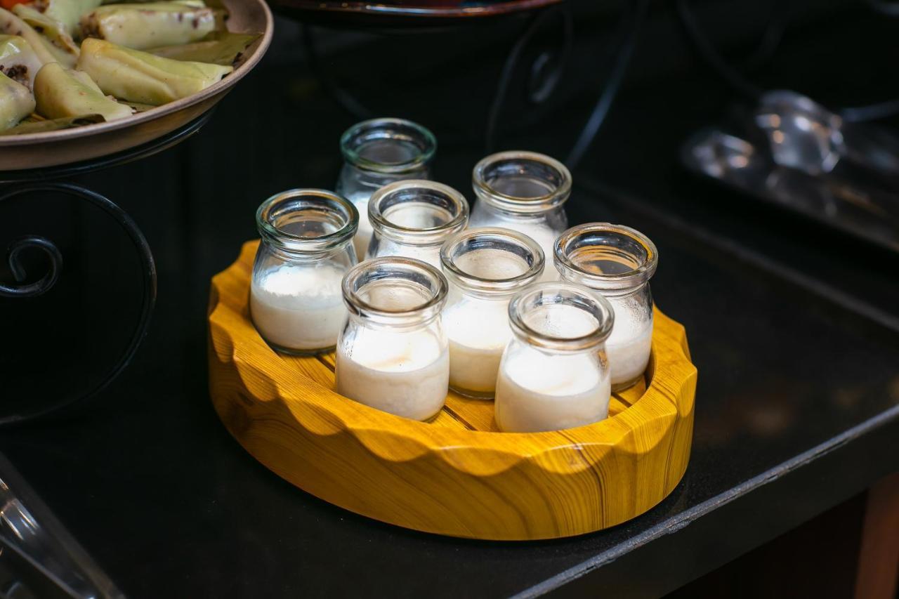Hanoi Nostalgia Hotel & Spa Екстериор снимка