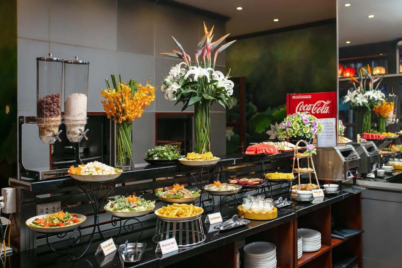 Hanoi Nostalgia Hotel & Spa Екстериор снимка