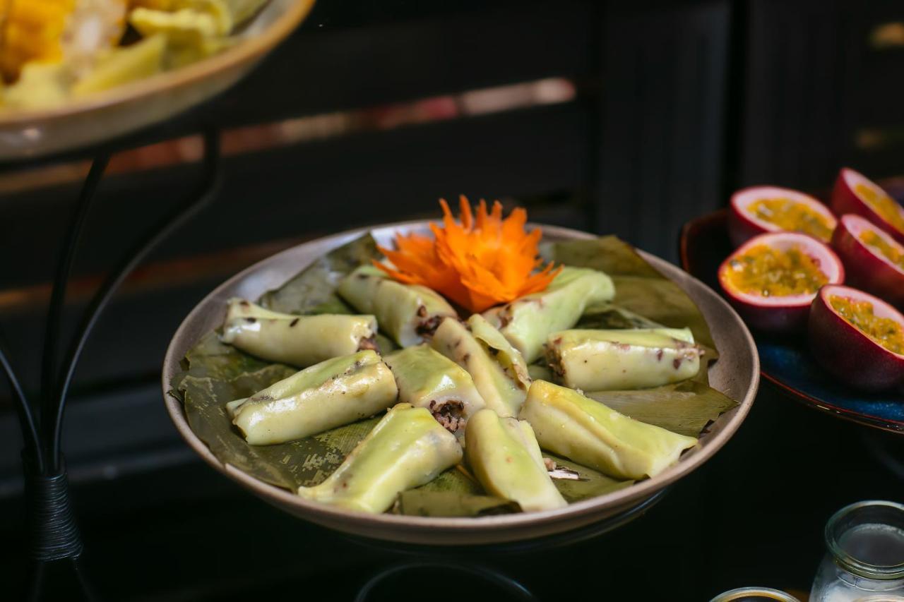 Hanoi Nostalgia Hotel & Spa Екстериор снимка