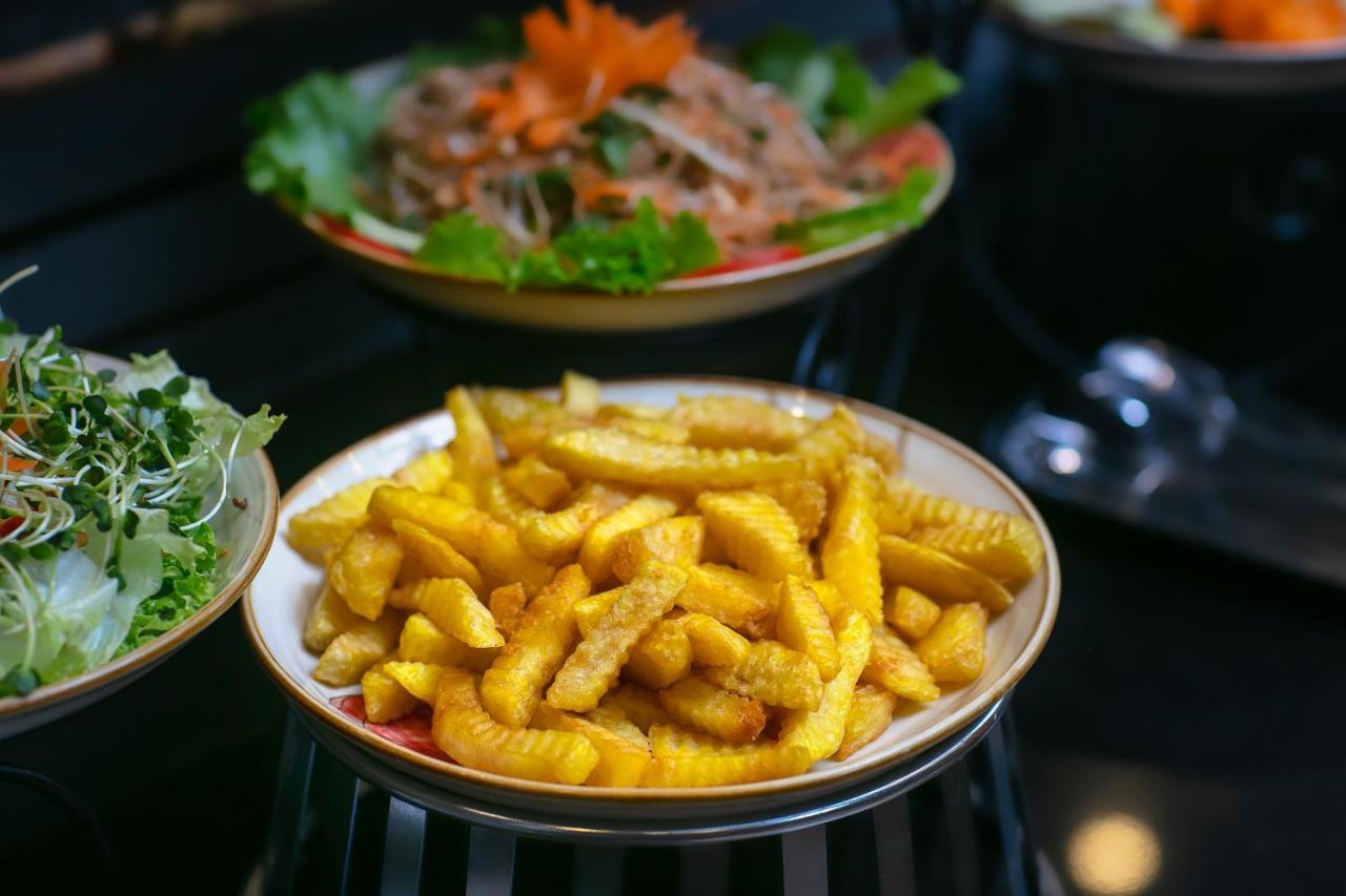 Hanoi Nostalgia Hotel & Spa Екстериор снимка