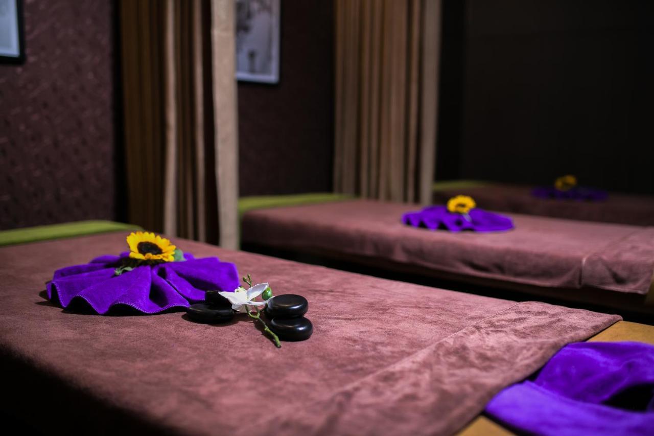 Hanoi Nostalgia Hotel & Spa Екстериор снимка