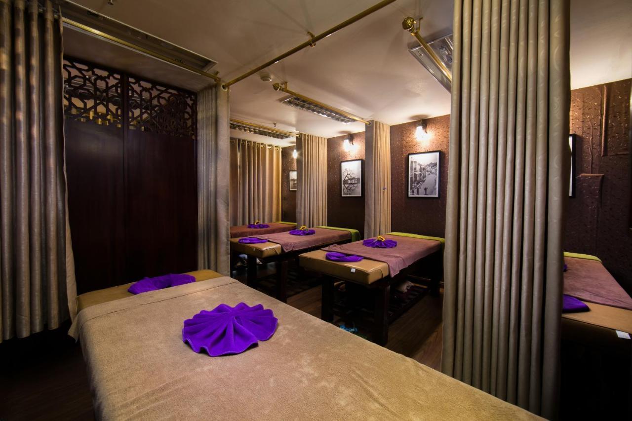 Hanoi Nostalgia Hotel & Spa Екстериор снимка