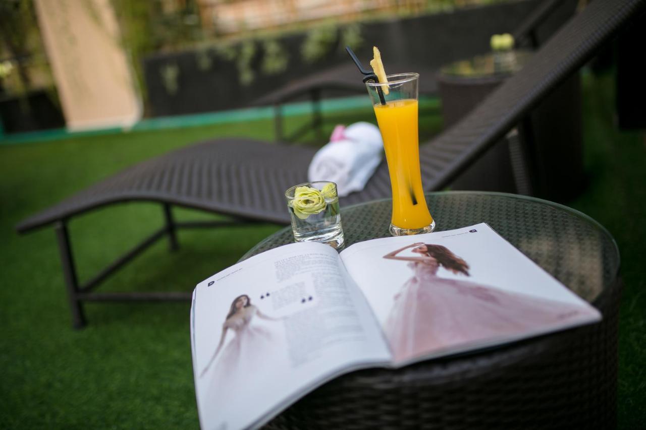 Hanoi Nostalgia Hotel & Spa Екстериор снимка
