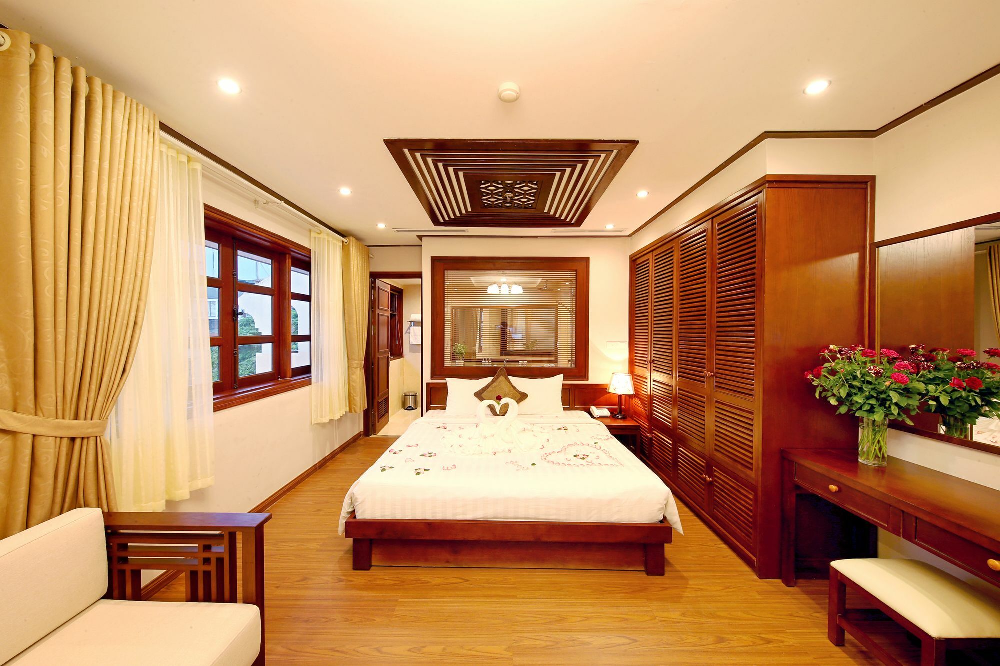 Hanoi Nostalgia Hotel & Spa Екстериор снимка