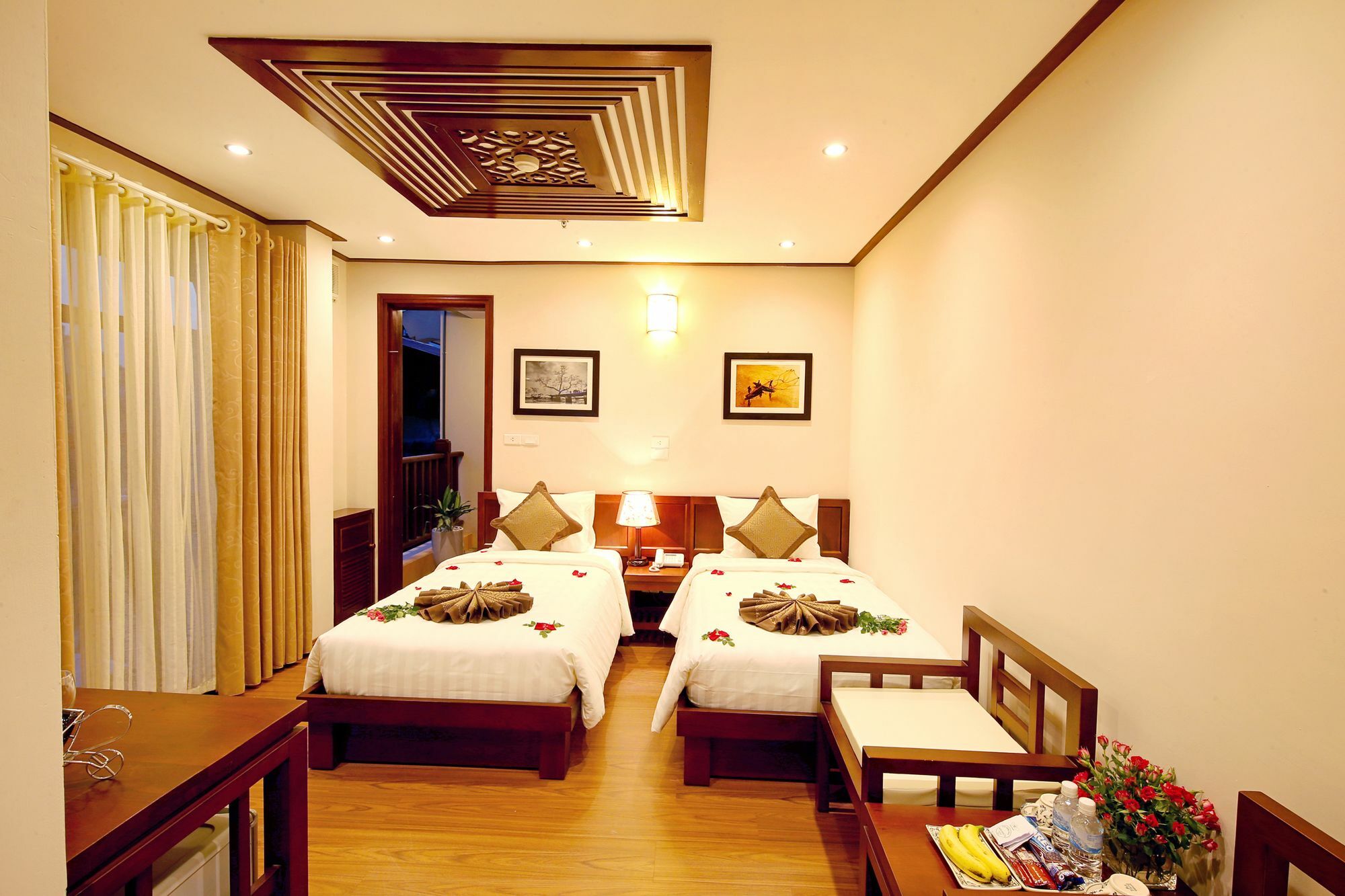 Hanoi Nostalgia Hotel & Spa Екстериор снимка